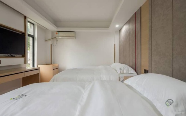 Yimi Hotel Guangzhou Yuexiu Park Branch – Guest Rooms – Guangzhou