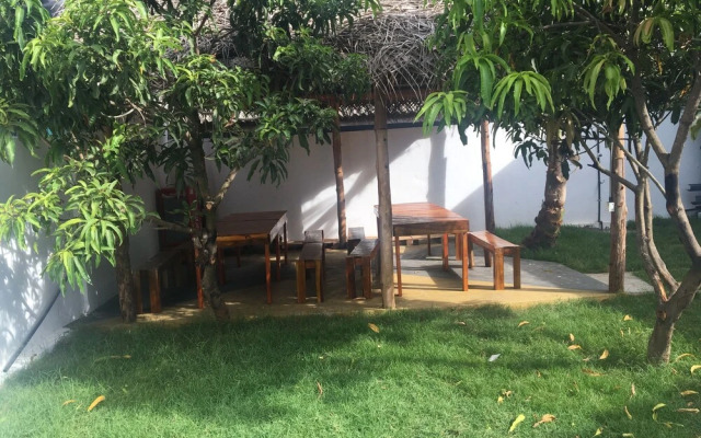 Backpackers Villa