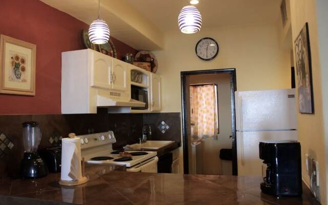 Marina Pinacate 2BR 306-v by Casago