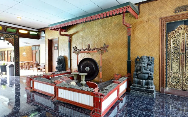 ZEN Rooms Pasar Kembang 1