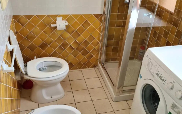 Appartamento in villa con ampia terrazza di 27m2