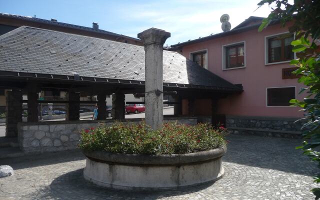 Hôtel Arolla