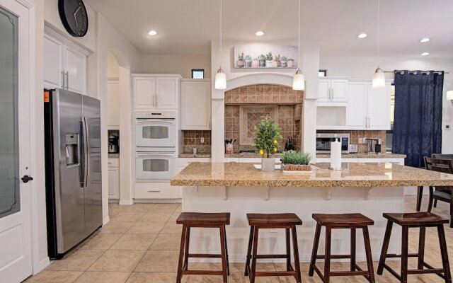 Luxurious Villa Living in Indio w/ Pool/Spa