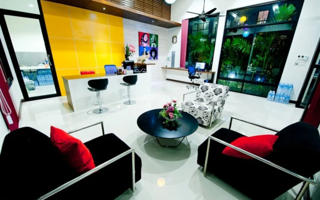 Anchan Boutique Hotel