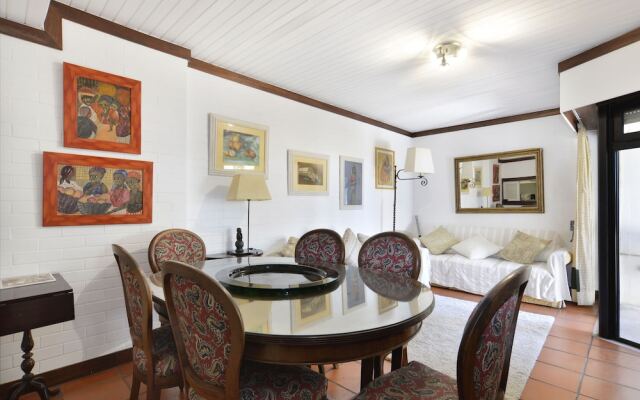 São Pedro Terrace Apartment