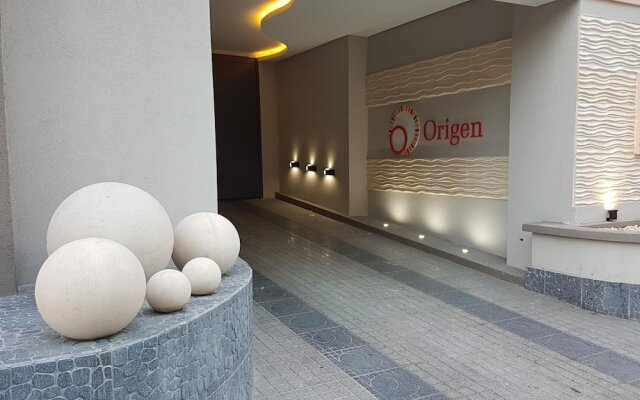 Origen Hotel (Motel)