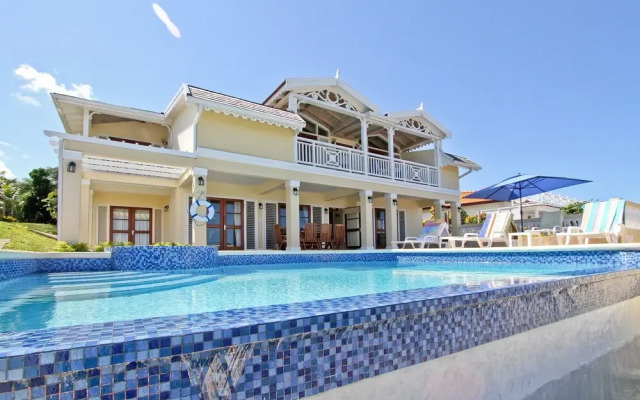 Azure Cove, Silver Sands. Jamaica Villas 5BR