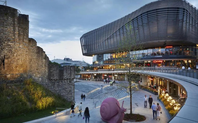 SOUTHAMPTON Central Apartments