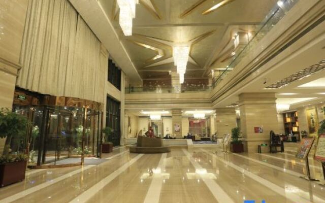 Ningbo East Shipu Hotel