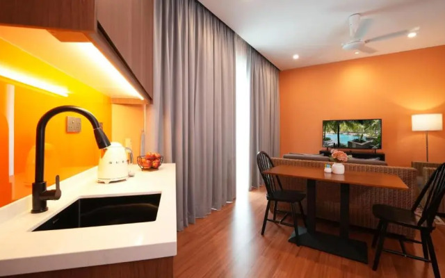 Acappella KLCC Suites