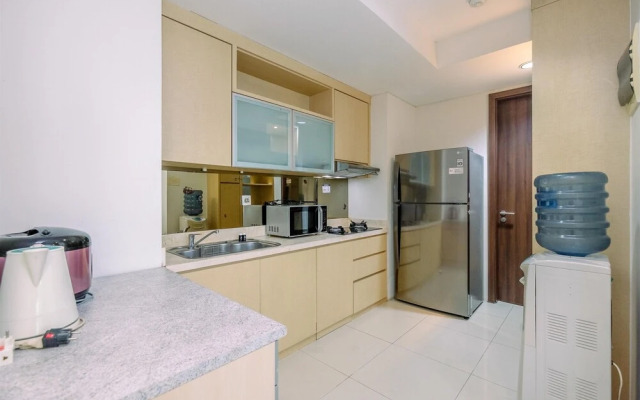 Well Appointed 2BR at Kemang Village Apartment