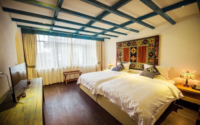 The Puyu Hotel – Guest Rooms – Dali