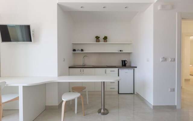 2397 Sdmr - Monolocale 4 Vista Mare