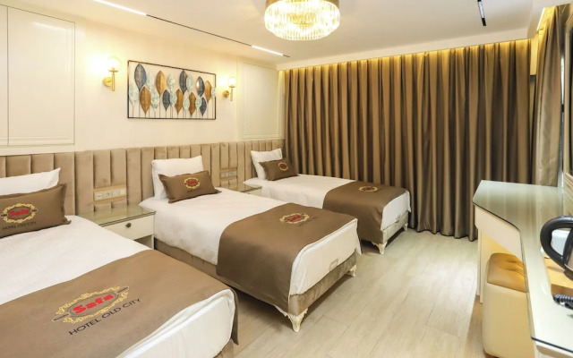 safa hotel old city