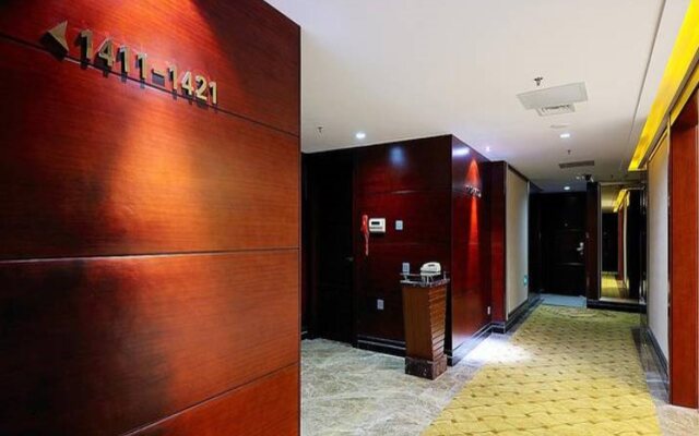 New Ziyang Hotel
