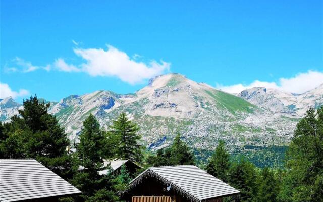Appartement Le Dévoluy-Agnières-en-Dévoluy, 1 pièce, 6 personnes - FR-1-504-136