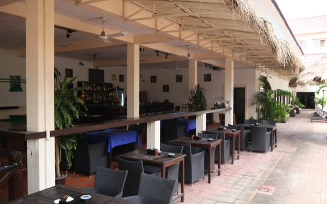 Beach Club Resort
