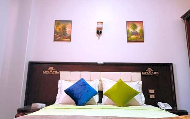 Grand Hotel Ras Elbar