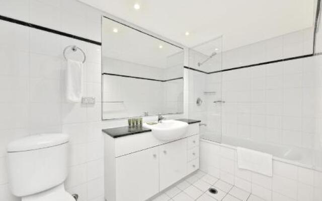Astra Apartments Chatswood - Brown Street