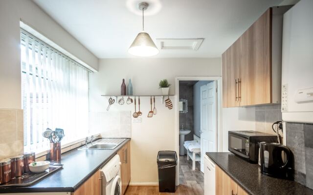 City Property - Stanton City Apartment