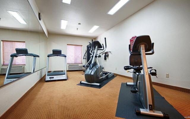 Best Western Wapakoneta Inn