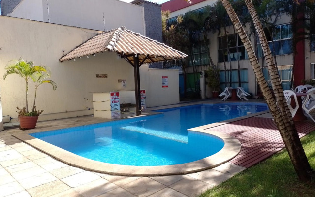 Macarena Flat 103 Ponta Negra