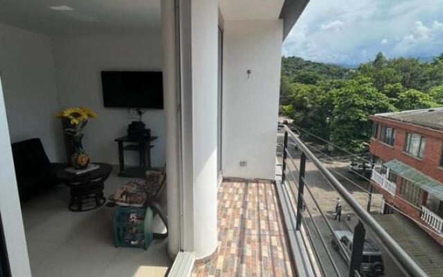 Apartamento Amoblado Villeta