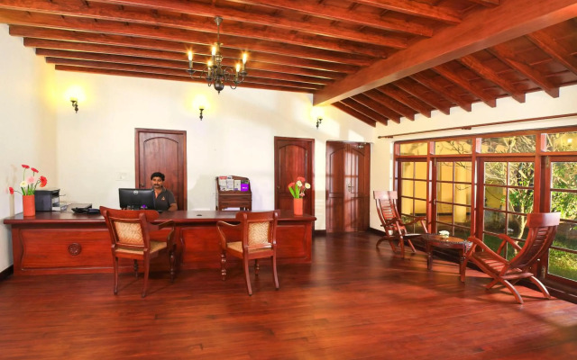 Amritara The Poovath Beachfront Heritage, Fort Kochi