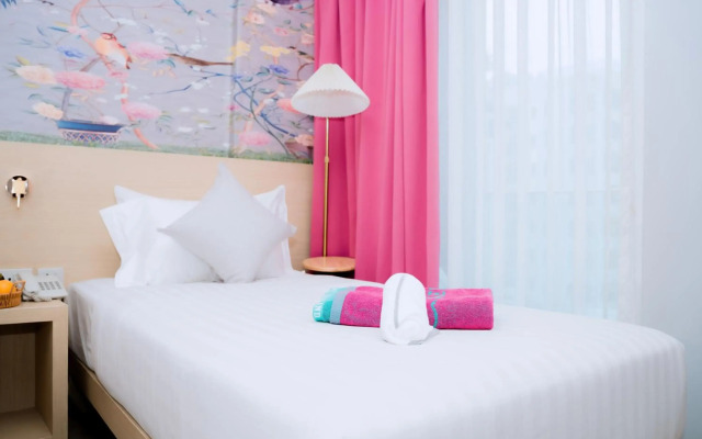 SunSeaSand Hotel (Patong) (SHA Certified)