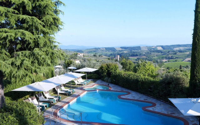 Relais Santa Chiara - Tuscany Charme
