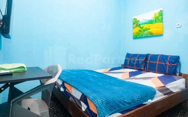 Anane Malioboro Homestay RedPartner