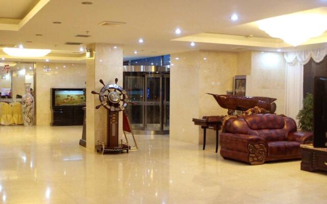 Longjian Du Business Hotel