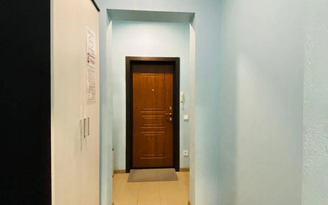 TetaDom on Vadim Podbelsky Street