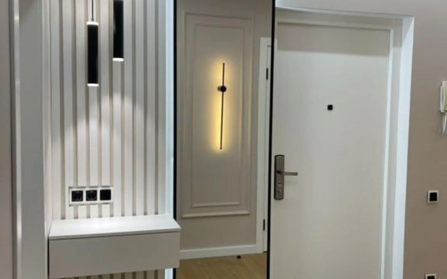 Апартаменты FreeDom в переулке Парковый