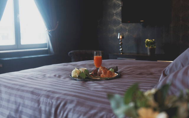 Secret Suites Brussels South