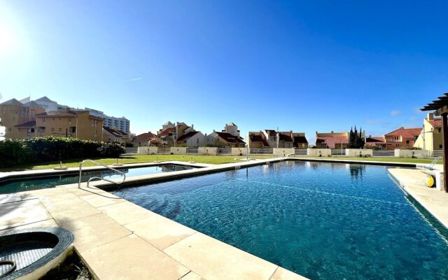 Vilamoura Marina MAR 1 With Pool