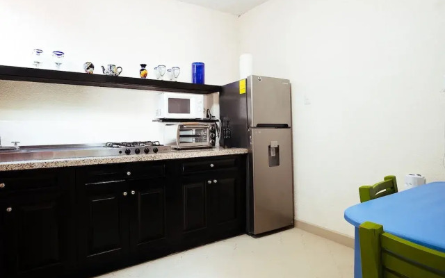 Pied-a-terre at Casitas Aparicio