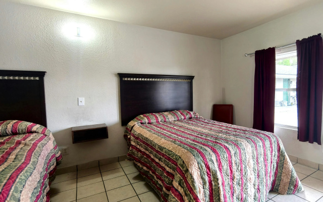 Best Budget Inn San Marcos, TX