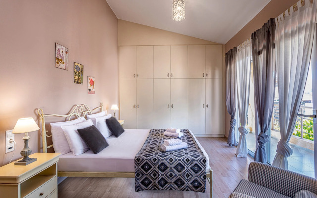 Beach Villa Penelope with private pool