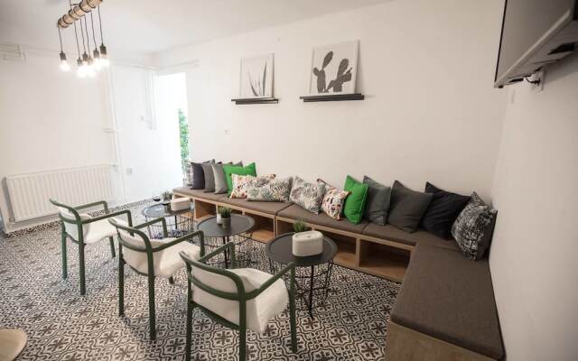 Hostel Wanderlust Osijek