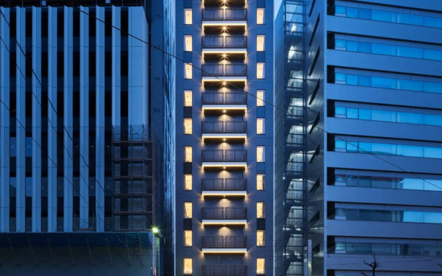 Nest Hotel Hiroshima Hatchobori