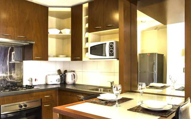 San Ignacio Suite Apartments