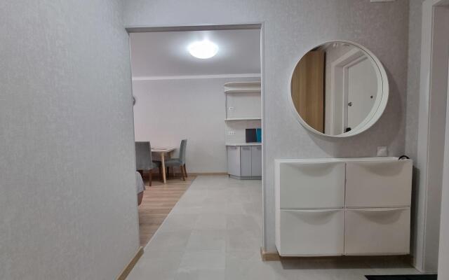The Loft Studio Moscow on Letchik Laryushin street 6/2