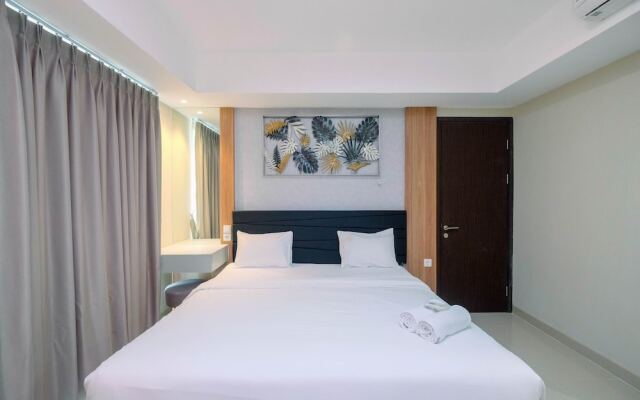 Cozy 2BR Apartment Nine Residence with City View