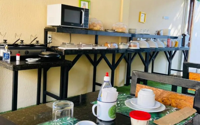 Pousada Vila Mansa Jeri