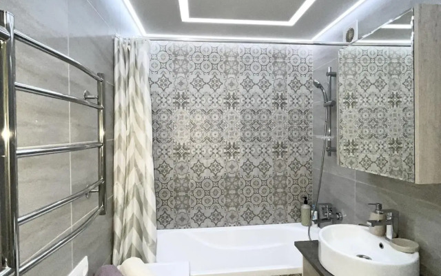 Апартаменты на проспекте Ленина 44