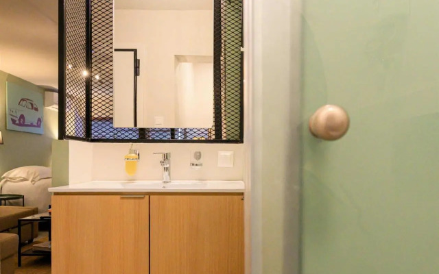 Pol's studio, Kalamata Mediterranean Apartments