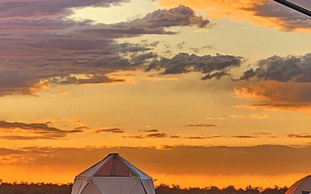 Raptor Ranch Glamping