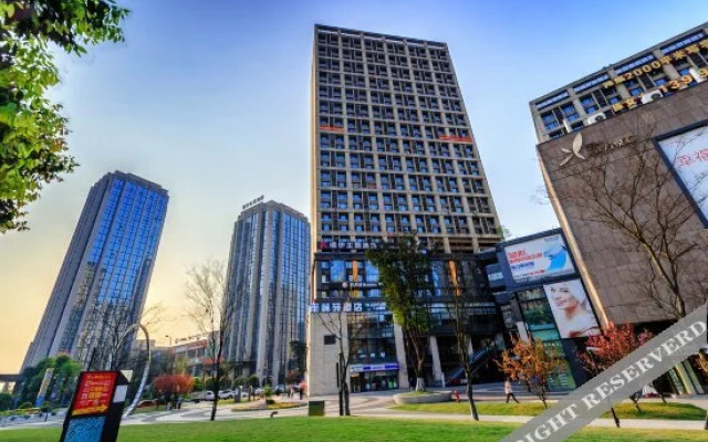 Yulinyuan Boutique Hotel