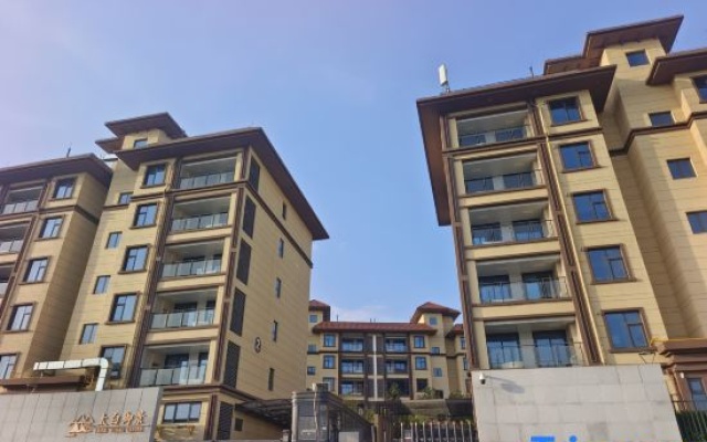 Mei Linli · Mountain View Homestay – Exterior – Baoji